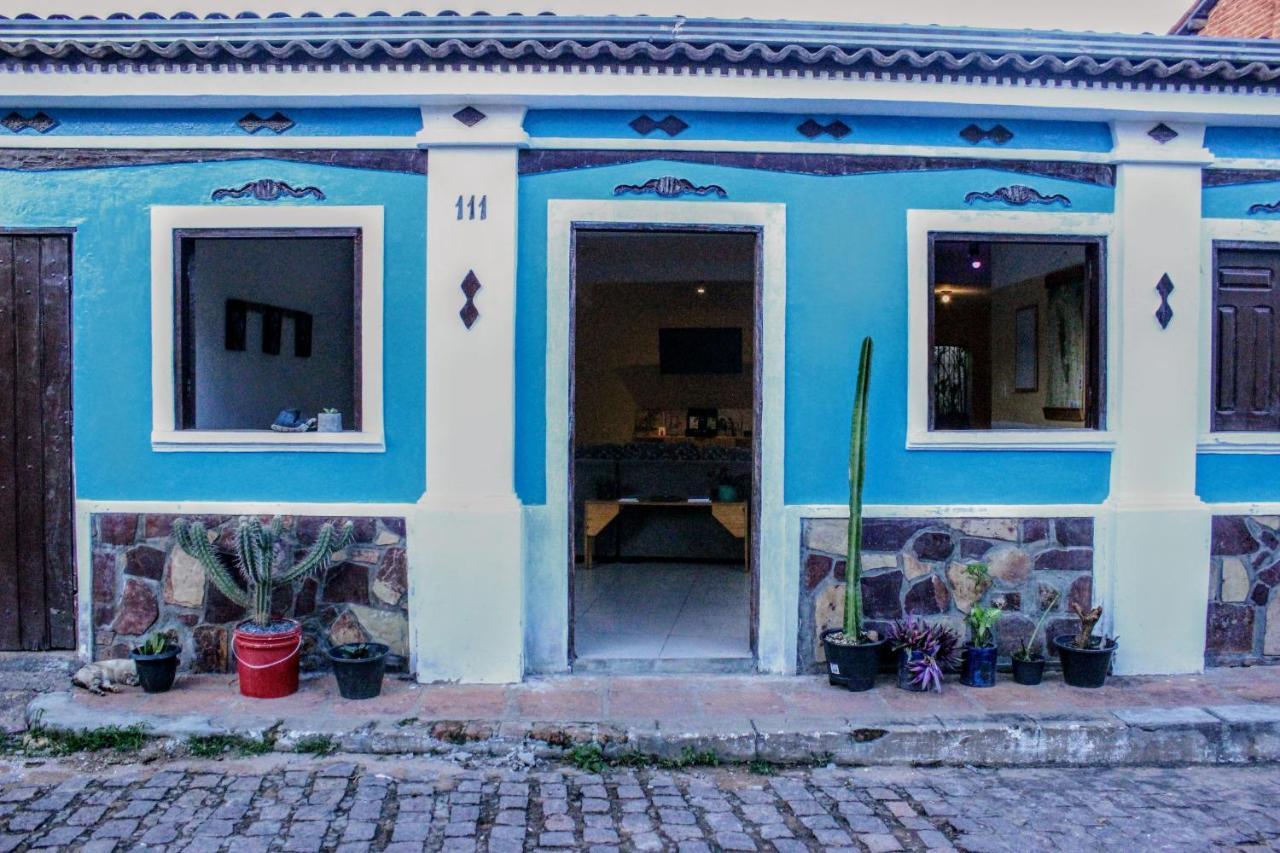 Buena Vibe Hostel Ленсойс Экстерьер фото