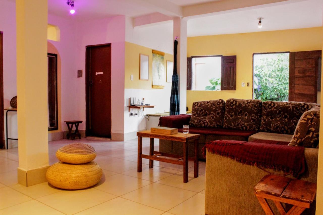 Buena Vibe Hostel Ленсойс Экстерьер фото