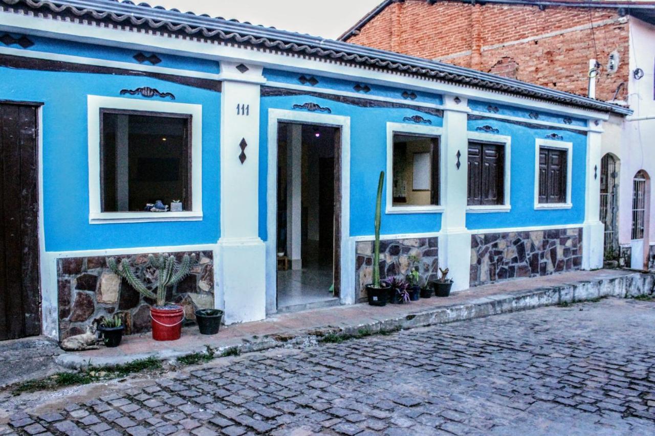 Buena Vibe Hostel Ленсойс Экстерьер фото