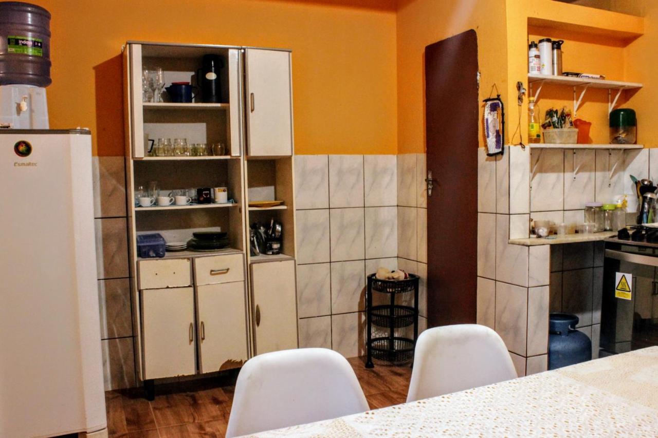 Buena Vibe Hostel Ленсойс Экстерьер фото