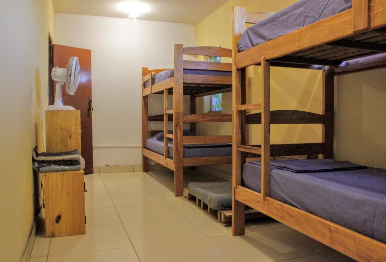 Buena Vibe Hostel Ленсойс Экстерьер фото