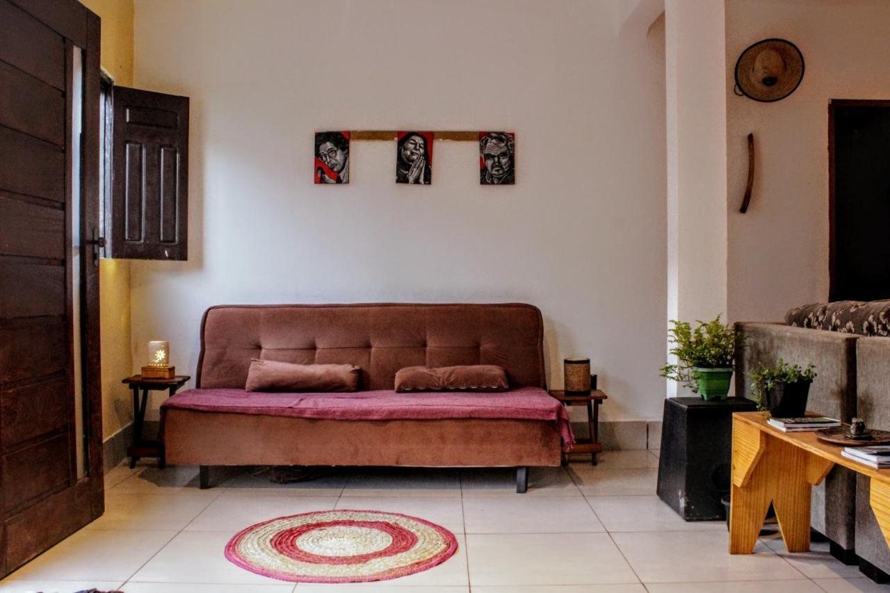 Buena Vibe Hostel Ленсойс Экстерьер фото