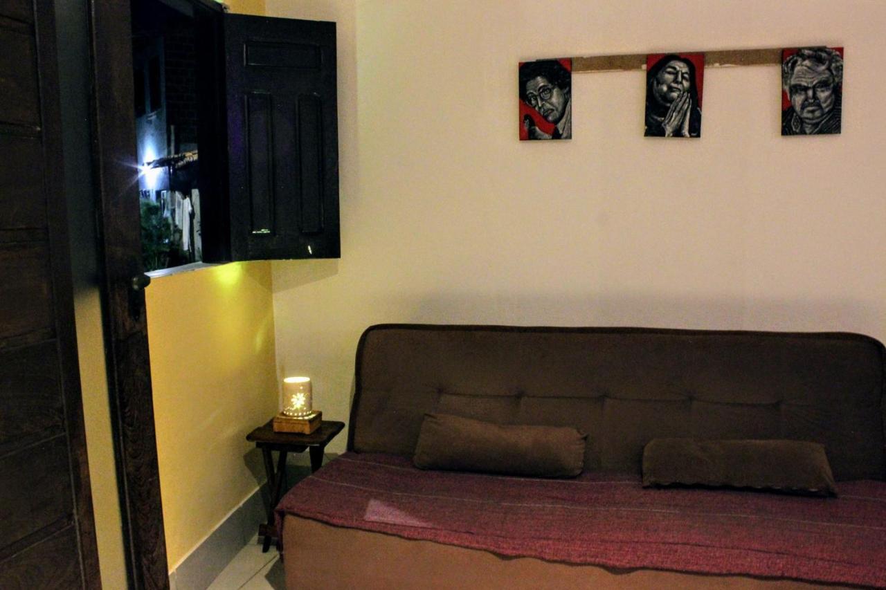 Buena Vibe Hostel Ленсойс Экстерьер фото